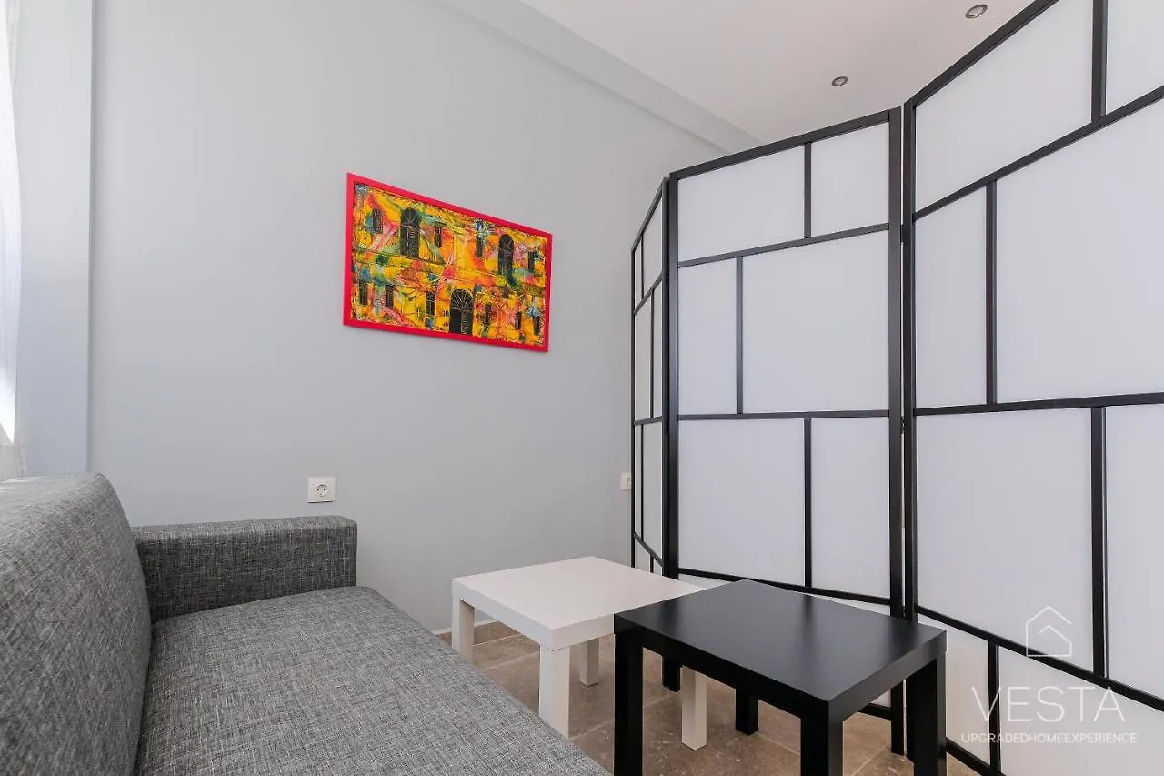 Ideal City Studio-Apartment, Vesta Philoxenia 塞萨洛尼基 希腊